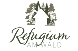 Refugium am Wald Logo