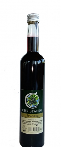 Aroniabeerensirup