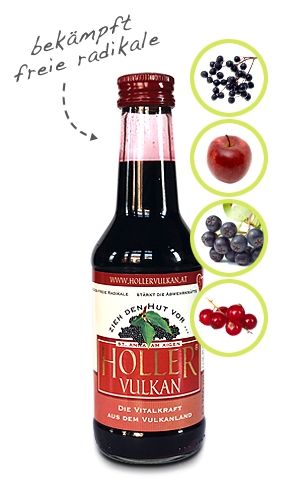 Holler Vulkan 0,25 l