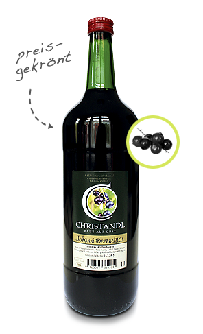Johannisbeernektar 1 l