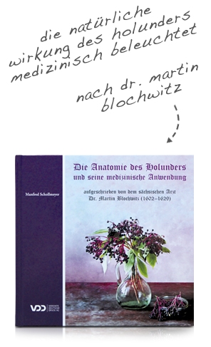 Die Anatomie Des Holunders