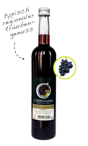 Isabellatraubensirup